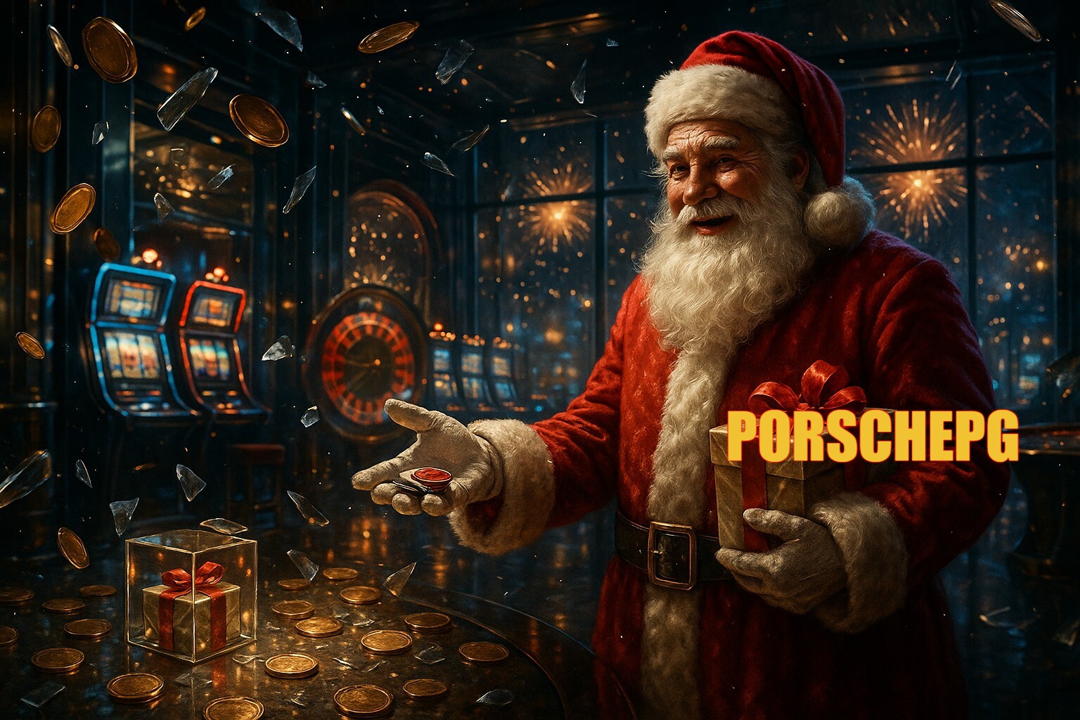 Benefícios do PORSCHEPG