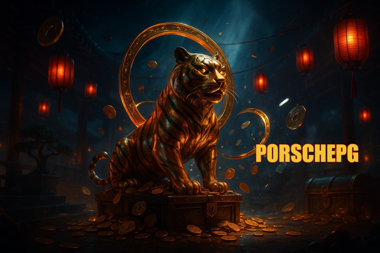 Características do Fortune Tiger